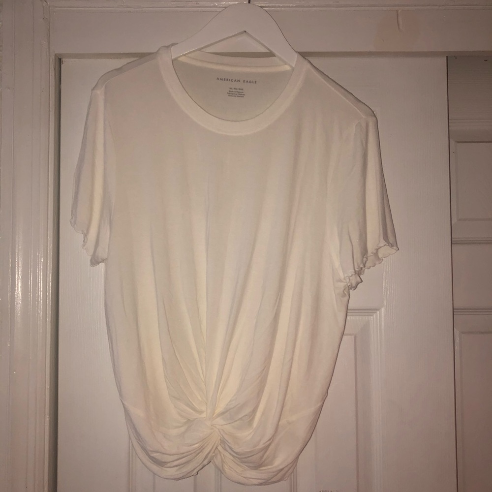 Cream color top